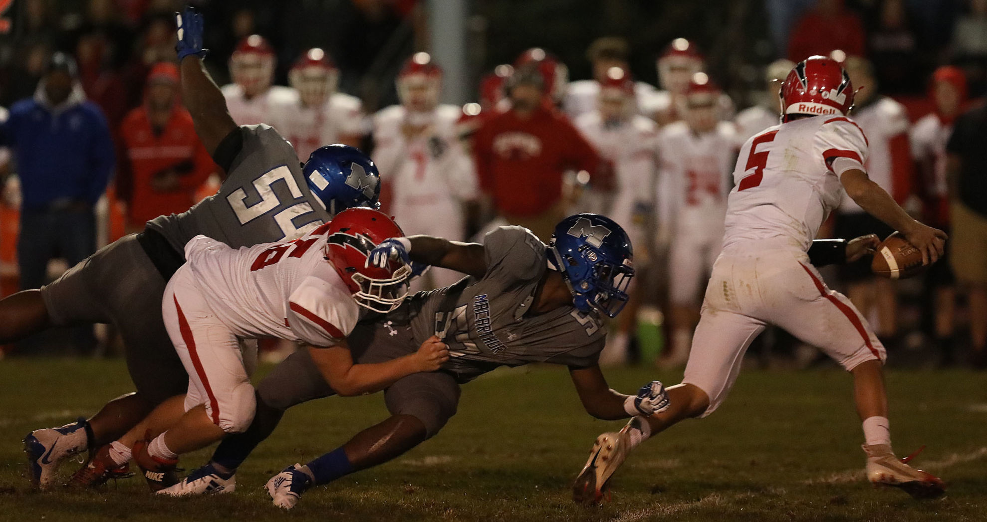 MacArthur vs Chatham Glenwood football 4 9.28.18.jpg